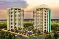 2 bedroom apartment 74 m² Mezitli, Turkey