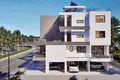 Mieszkanie 1 pokój 69 m² Aradipu, Cypr