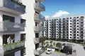 Квартира 3 комнаты 57 м² Познань, Польша