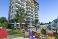 Wohnung 3 zimmer 140 m² Alanya, Türkei