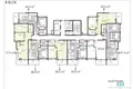 Apartamento 2 habitaciones 58 m² en Alanya, Turquía