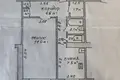 1 room apartment 37 m² Brest, Belarus