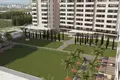 Complejo residencial New residence with an aquapark, swimming pools and a tennis court at 150 meters from the beach, Mersin, Turkey