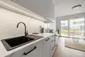 Appartement 2 chambres 43 m² en Varsovie, Pologne