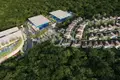 Villa de tres dormitorios 337 m² Choeng Thale, Tailandia