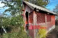 Haus  Kapciouski siel ski Saviet, Weißrussland