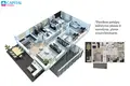 House 116 m² Gargzdai, Lithuania