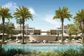 Wohnkomplex Six Senses Residences The Palm — luxury villas and penthouses in new residence by Select Group with restaurants and a direct access to the sea in Palm Jumeirah, Dubai