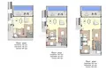 Квартира 3 спальни 230 м² Чонг Тале, Таиланд