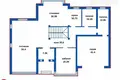 House 287 m² Krupica, Belarus