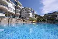 Mieszkanie 2 pokoi 103 m² Alanya, Turcja