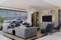 Mieszkanie 1 pokój 59 m² Alanya, Turcja
