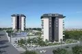 Квартира 2 комнаты 53 м² Аланья, Турция