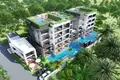 Appartement 1 chambre 62 m² Choeng Thale, Thaïlande