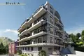 Mieszkanie 3 pokoi 46 m² Budva, Czarnogóra