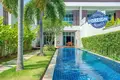 3 bedroom apartment 252 m² Phuket, Thailand