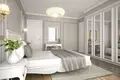 Квартира 2 спальни 130 м² Бейликдюзю, Турция