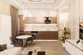 2 bedroom apartment 78 m² Mahmutlar, Turkey