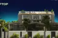 Studio apartment 44 m² Ungasan, Indonesia