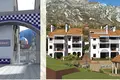 Parcelas 1 465 m² Bijela, Montenegro