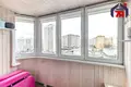 Apartamento 1 habitación 42 m² Minsk, Bielorrusia