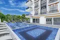 Wohnung 2 zimmer 58 m² Alanya, Türkei
