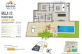 3 bedroom house 107 m² Finestrat, Spain