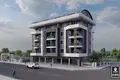 Квартира 2 комнаты 45 м² Алания, Турция