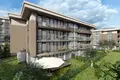 Residential complex Stroyaschiysya proekt v lesnoy doline rayona Beykoz - Stambul