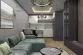 Wohnung 1 zimmer 65 m² Mezitli, Türkei