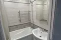 Appartement 1 chambre 37 m² Minsk, Biélorussie