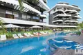 3 room apartment 50 m² Alanya, Turkey