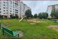 1 room apartment 34 m² Minsk, Belarus