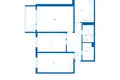 2 bedroom apartment 76 m² Jyväskylä sub-region, Finland