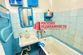 2 room apartment 39 m² Hrodna, Belarus