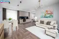 Apartamento 3 habitaciones 70 m² Vilna, Lituania