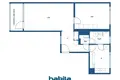 1 bedroom apartment 60 m² Helsinki sub-region, Finland