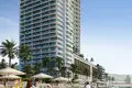 Wohnung in einem Neubau Beachgate by Address Emaar Beachfront