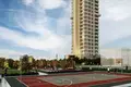 Complejo residencial New residence with swimming pools and a park close to a metro station and highways, Istanbul, Turkey