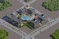 Квартира 1 спальня 58 м² Каргыджак, Турция
