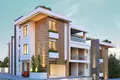 Квартира 1 спальня 64 м² Пареклисия, Кипр