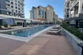 Wohnung 2 zimmer 58 m² Alanya, Türkei