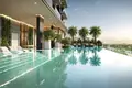 Mieszkanie 3 pokoi 120 m² Dubaj, Emiraty Arabskie