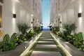 Residential complex Residence with swimming pools and gardens near Nai Yang Beach, Phuket, Thailand