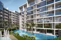 Complexe résidentiel First class residential complex with a wide range of services in Phuket, Thailand