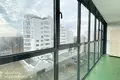 Apartamento 1 habitación 39 m² en Minsk, Bielorrusia