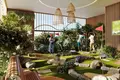 Kompleks mieszkalny New Electra Residence with swimming pools, an aquapark and a mini golf course, JVC, Dubai, UAE