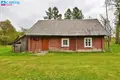 Dom 47 m² Jodoziory, Litwa