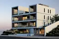2 bedroom penthouse 84 m² Germasogeia, Cyprus