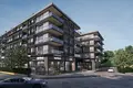 Duplex 2 bedrooms 139 m² Kagithane, Turkey